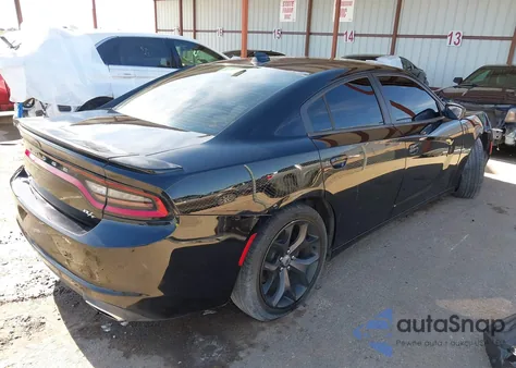 2018 Dodge Charger R/T Rwd z USA, uszkodzony, nr VIN 2C3CDXCT8JH114619